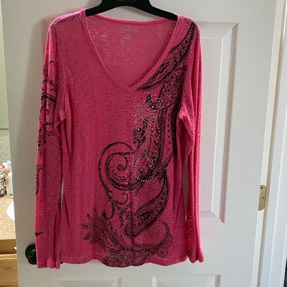 Roper Tops - Roper long sleeve t-shirt size XL